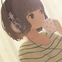 美女背影头像动漫头像唯美壁纸