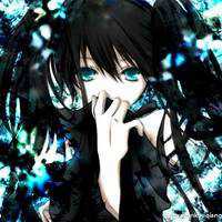 好看唯美女生动漫头像可爱素材