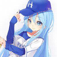 好看微信头像动漫唯美背影头像