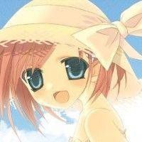 美女吉他动漫微信头像唯美壁纸