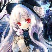 情侣头像动漫唯美小清新自然