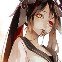 个性欧美动漫情侣头像个性网