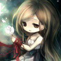 动漫美女邪恶头像百度贴吧