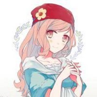 可爱动漫唯美女孩头像可爱