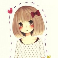 唯美女生动漫头像高清大可爱