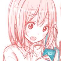 唯美女生动漫头像带字伤感集