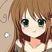 动漫美女邪恶漫画萝莉头像