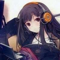 欧美女头像动漫头像小清新自然