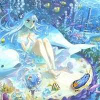 欧美女头像动漫情侣头像个性网