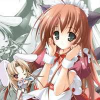 微信头像动漫美女头像唯美伤感