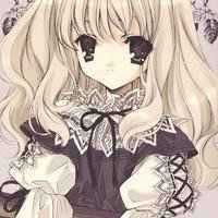 微信头像动漫美女头像唯美伤感