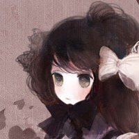 情侣头像动漫唯美小清新自然