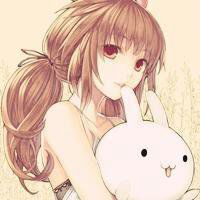 动漫美女好看照片头像唯美集