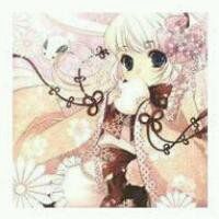 可爱动漫唯美女孩头像小清新