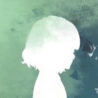 唯美日本和服美女动漫头像