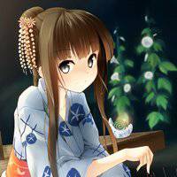 动漫美女gaoqing头像