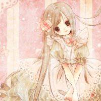 动漫头像唯美背影黑白头像带字