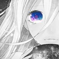 头像动漫长发美女头像背影头像