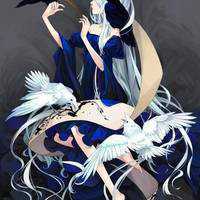 欧美女生原宿动漫头像个性网