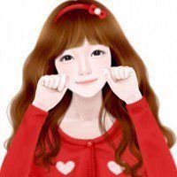 古代美女冷艳+动漫头像女生