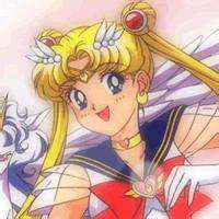 好看唯美女生动漫头像带字头像