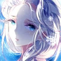 微信头像动漫帅气小美女头像