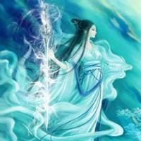 微信头像动漫帅气小美女头像