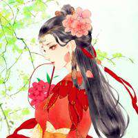 动漫头像唯美背影黑白头像带字