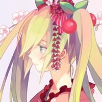 动漫美女微信高清头像背影头像