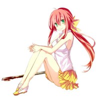 短发美女头像微信动漫头像集