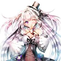 清新唯美女生动漫头像带字伤感