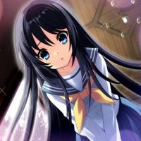 好看唯美女生动漫头像可爱素材