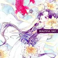 动漫微信唯美女生带字小清新