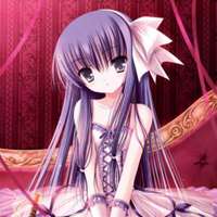 动漫美女gaoqing头像