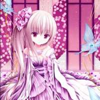 欧美女头像高冷动漫情侣头像