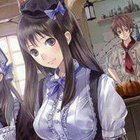 动漫美女孤单头像高清头像女生