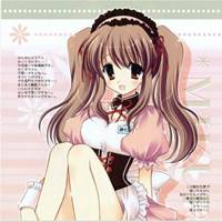 动漫头像唯美背影黑白头像集