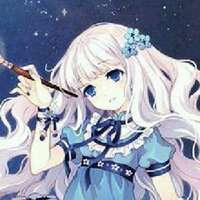 动漫美女好看照片头像唯美集