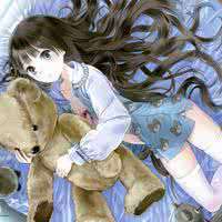 好看微信头像动漫唯美背影头像