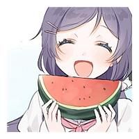 动漫小清新美女可爱头像女生