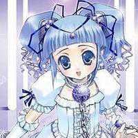 唯美日本和服美女动漫头像