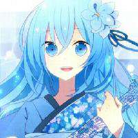 可爱动漫唯美女孩头像可爱