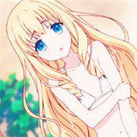 唯美女生可爱头像动漫头像