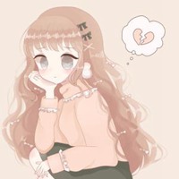 带字微信头像动漫头像唯美集