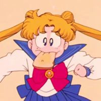 动漫美女长发头像高清头像