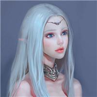 动漫卡通美女唯美头像高清