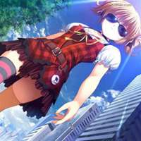 小头像动漫头像唯美女生小清新