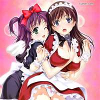 动漫美女孤单头像高清头像女生