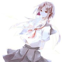 动漫美女长发头像高清头像集