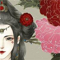 唯美女生冷酷动漫头像背影头像